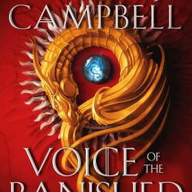 Voice of the Banished (Adult Fantasy)