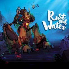 Rust & Water (Sci-Fi)